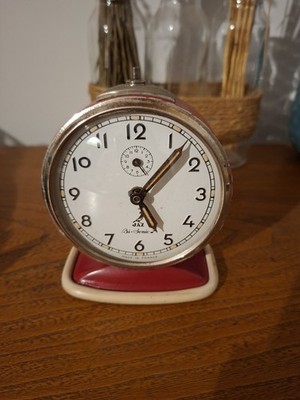 jazz mechanical alarm clock model Voisic