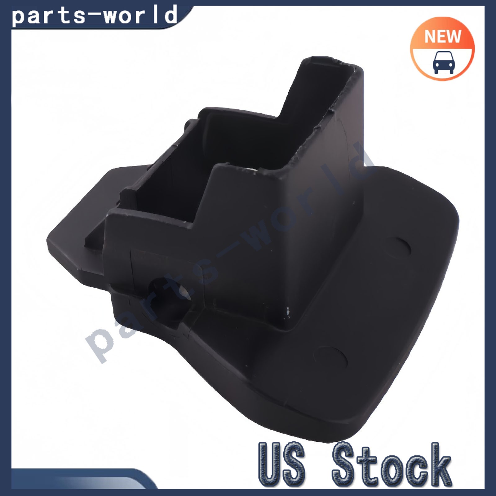 Right Side Door Control Switch Button Black 13M0434CP For McLaren 570S 600LT US