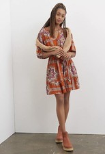 NWT Anthropologie Isabel Mini Dress size XS