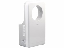 Sèche-mains automatique professionnel 1450 W à éclairage LED - Sichler Haushalt