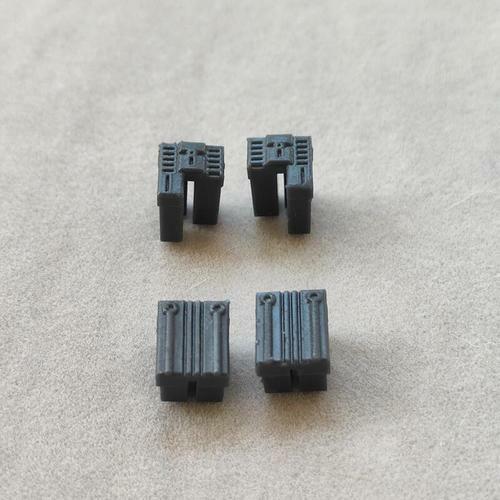 Upgrade Kit For Kingdom Blaster Leg Filler / Arm Cover Replenish Accessories - Picture 12 of 13