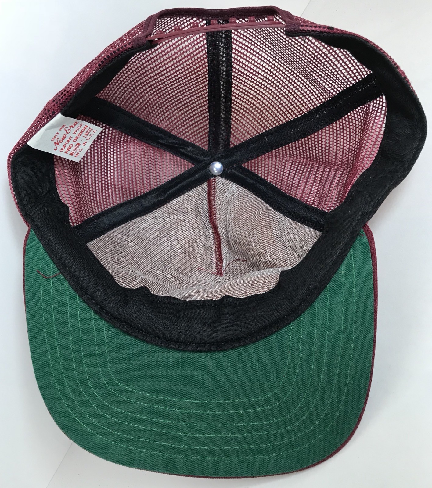 Economy Siding Gutters Co. Hat House Logo Home Cap Jackson, TN Trucker