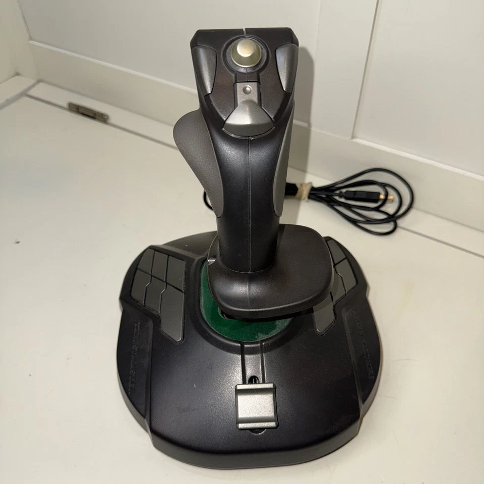 Thrustmaster T.16000M FCS Hotas Flight Stick для ПК Непроверенный. Для левшей - Изображение 4 из 4