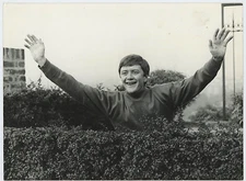 Franco Tozzi Vintage Silver Print Silver Print 18x24 Circa 1964 