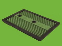 Luftfilter Green FüR Skoda Rapid Ab 2015 Bis 2020 1.2L TSI-110PS