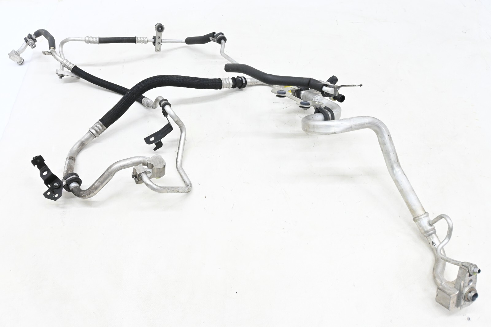 ⭐ 14-19 Maserati Quattr Ghibli Ac Air Condition Evaporator Hose Line Pipe Oem