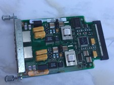 CISCO VIC 2FX0 VOICE INTERFACE CARD