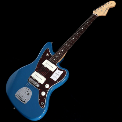 Fender Made in Japan Hybrid II Series Jazzmaster Forest Blue