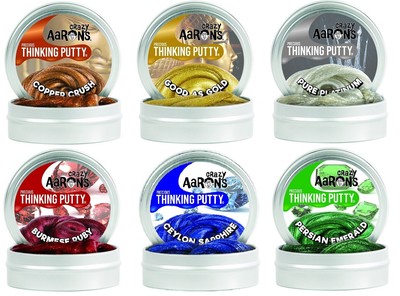 crazy aaron's precious thinking putty