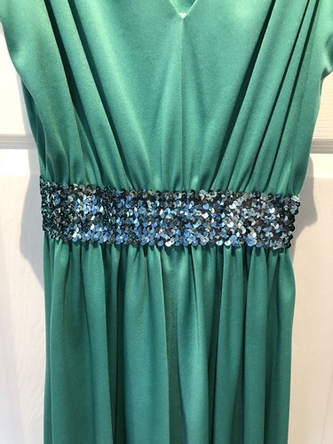 Dress Ladies VINTAGE 70'S Trina Lewis 