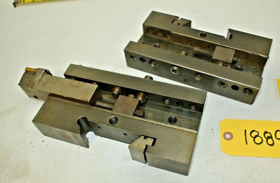 3AC Chucker,Tool Hold Swasey Lathe M-6628 F/2AC/3AC ?  Tooling for Slides