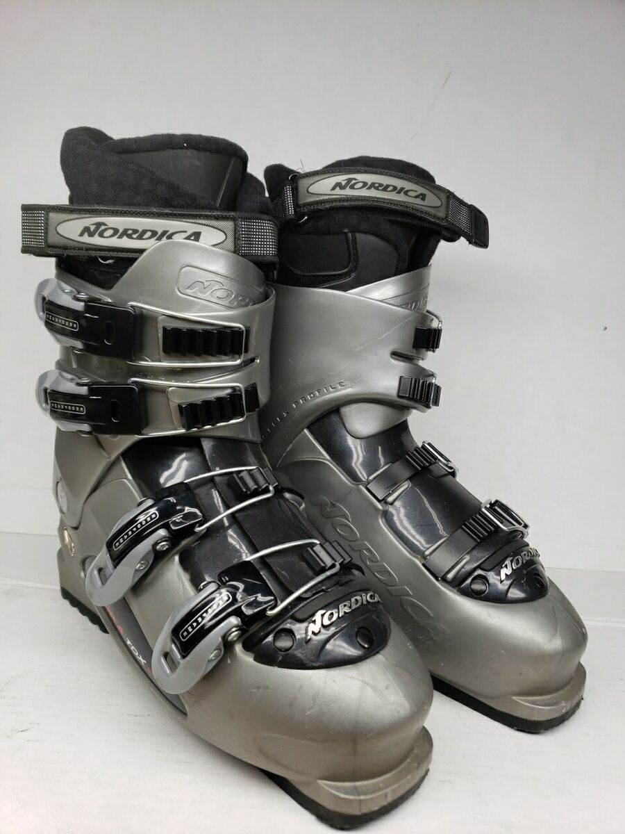 Nordica TDX W Ski Boots Men US Size 8 - 8.5 , Mondo 26.5 Nordica TDX W Ski Boots Men US Size 8 - 8.5 , Mondo 26.5
