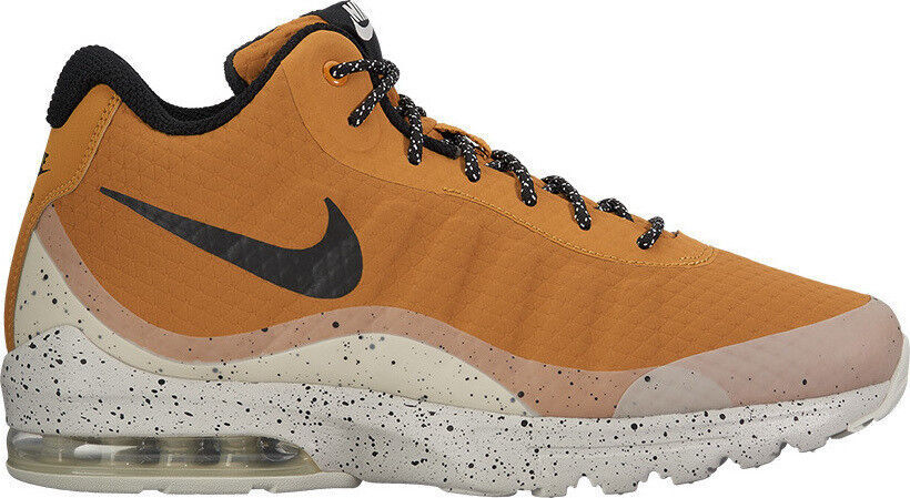 Size 8.5 - Nike Air Max Invigor Mid Wheat for sale online | eBay