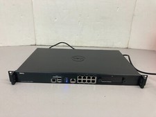 Dell SonicWALL NSA 2600 8-Port Network Security Appliance w Ears C0EAE46C1626