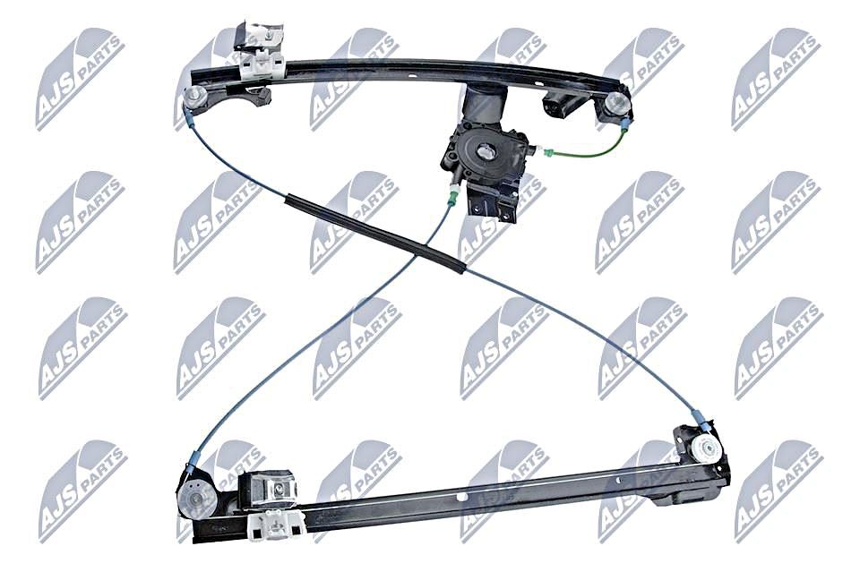 Heckscheibenheber Freelander 98-06 Fensterhebergetriebe Für