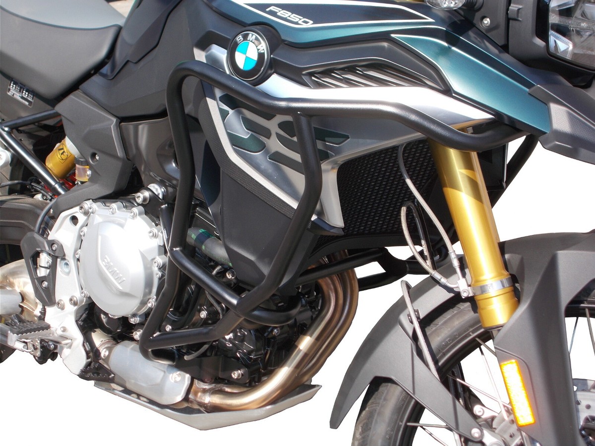 CRASH BARS HEED BMW F 850 GS (2018 2020) Bunker UK