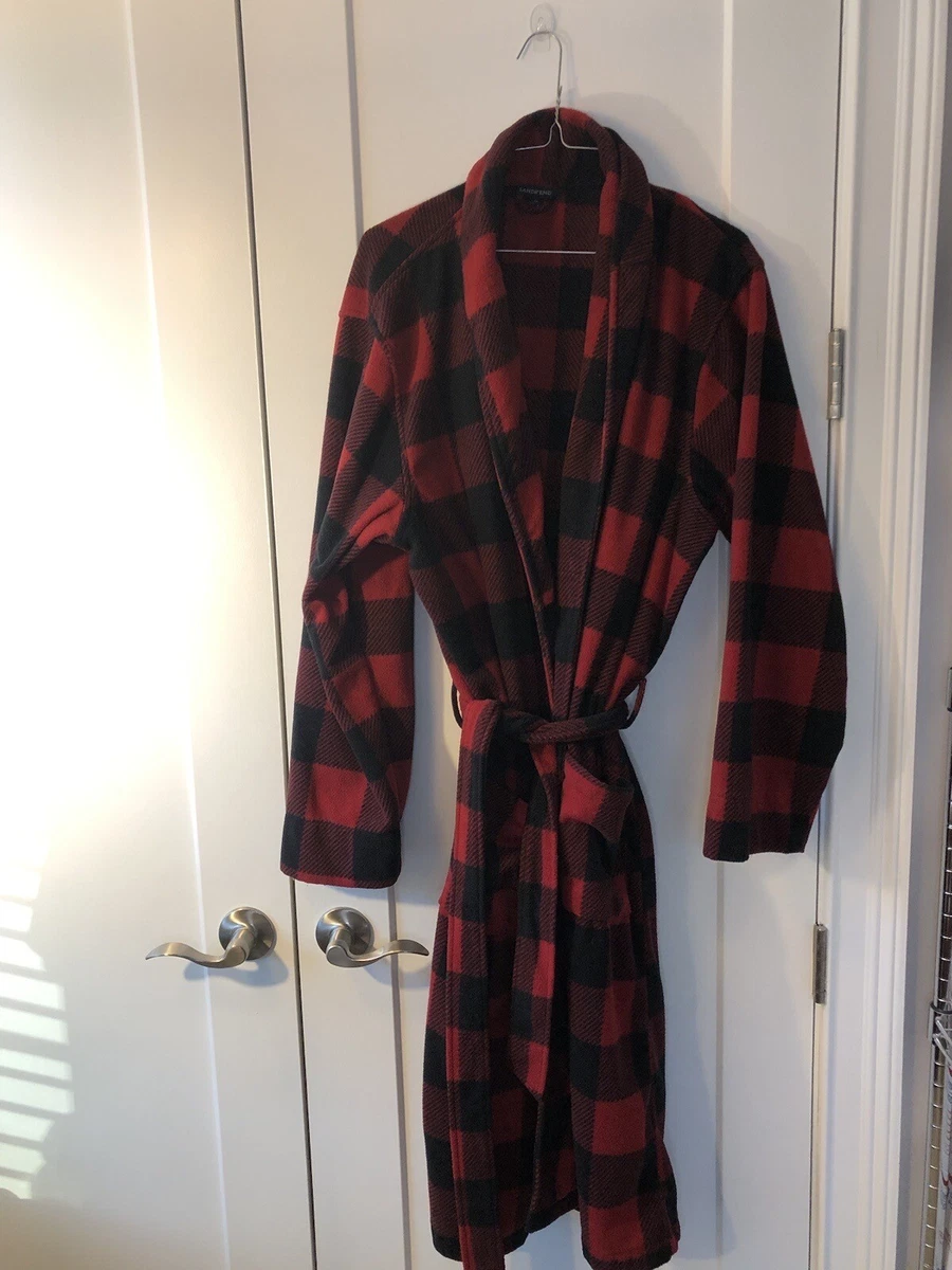 Lands End Bathrobe Sale