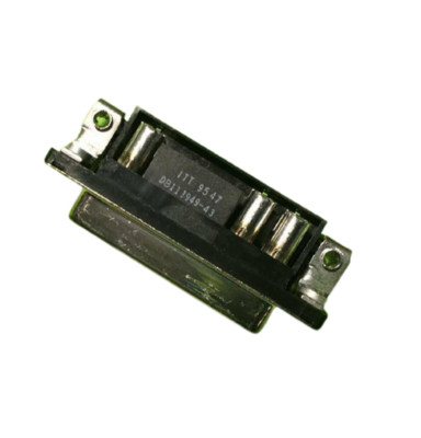 1 PCS ITT DB111949-43 D-Sub Connector Rectangular ORIGINAL OEM PARTS