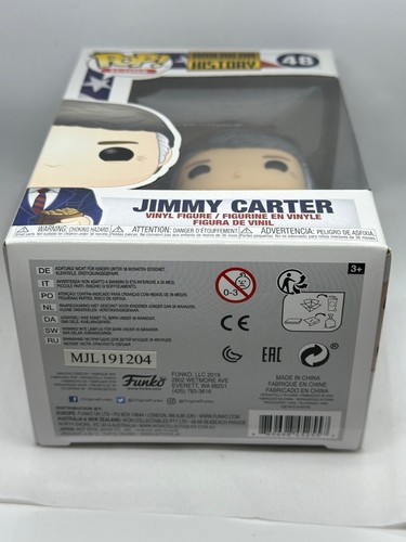 Funko American History ICONS You Choose Lot #09 10 12 13 46 47 48 49 - Picture 41 of 59