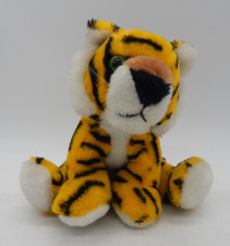 Vintage Russ Tippy Tiger 8" Plush Stuffed Animal  959