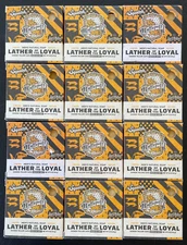 12 Dr. Squatch Harry Potter  Limited Edition Soaps Variety New Hufflepuff  