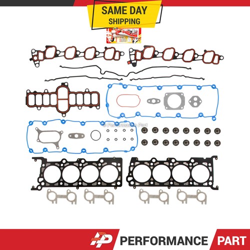 Head Gasket Set for Ford F150 F250 E150 E250 Expedition 5.4L SOHC TRITON eBay