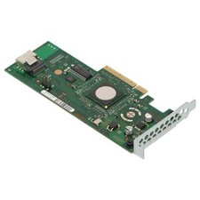FSC Raid-Controller 4-CH SAS PCIe x8 RX200 S6 LP - D2507-D11 GS1