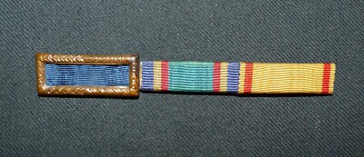 Original US Navy Presidential Citation + China Service Medal Three ...