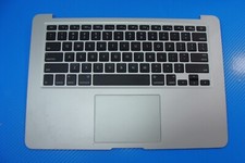 MacBook Air 13" A1466 Mid 2017 MQD32LL Top Case Palmrest w/BL Keyboard 661-7480