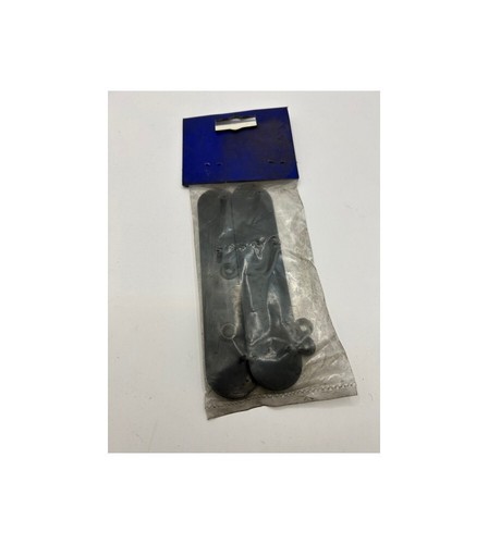 Genuine OE Peugeot 306 PH Mudflap Badge Kit - Part No: 9686.1S SPOOX MOTORSPORT - Picture 2 of 2