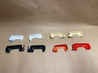 1955 Chevrolet Pickup Custom Fenders 1/25 AMT Rear Truck Parts Square Body 1978 — photo 5