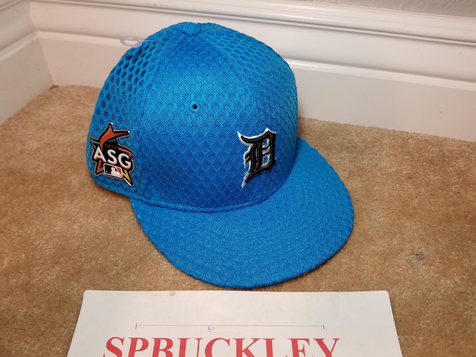 mlb home run derby hats