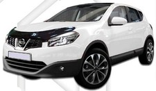 Motorhaube Windabweiser Für Nissan Qashqai +2 2008-2013 SCOUTT