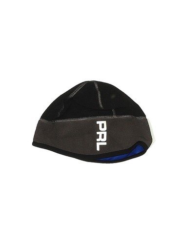 Vintage Polo Ralph Lauren Wool Southwest Aztec Red Winter Pom Hat