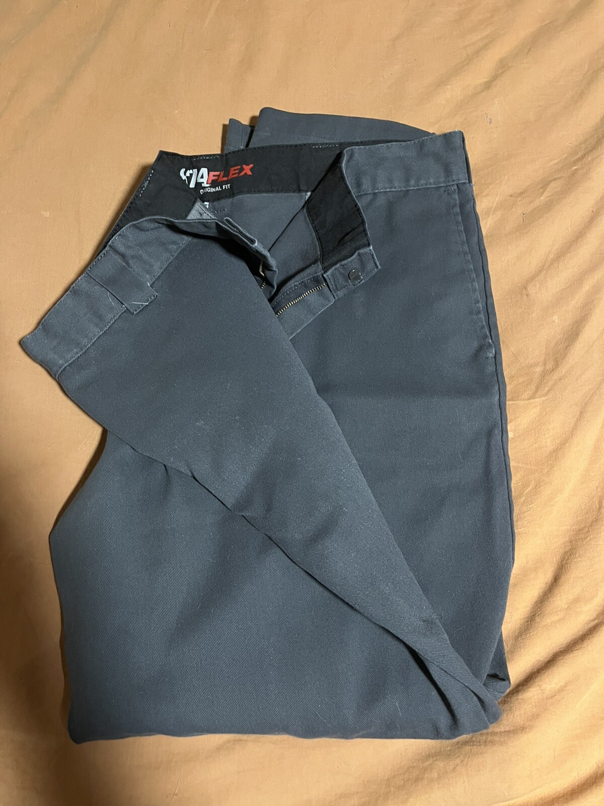 Dickies 874 Men’s Flex Work Pants Gray, Size 44 x 32 eBay