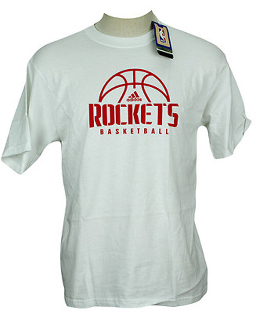houston rocket shirts