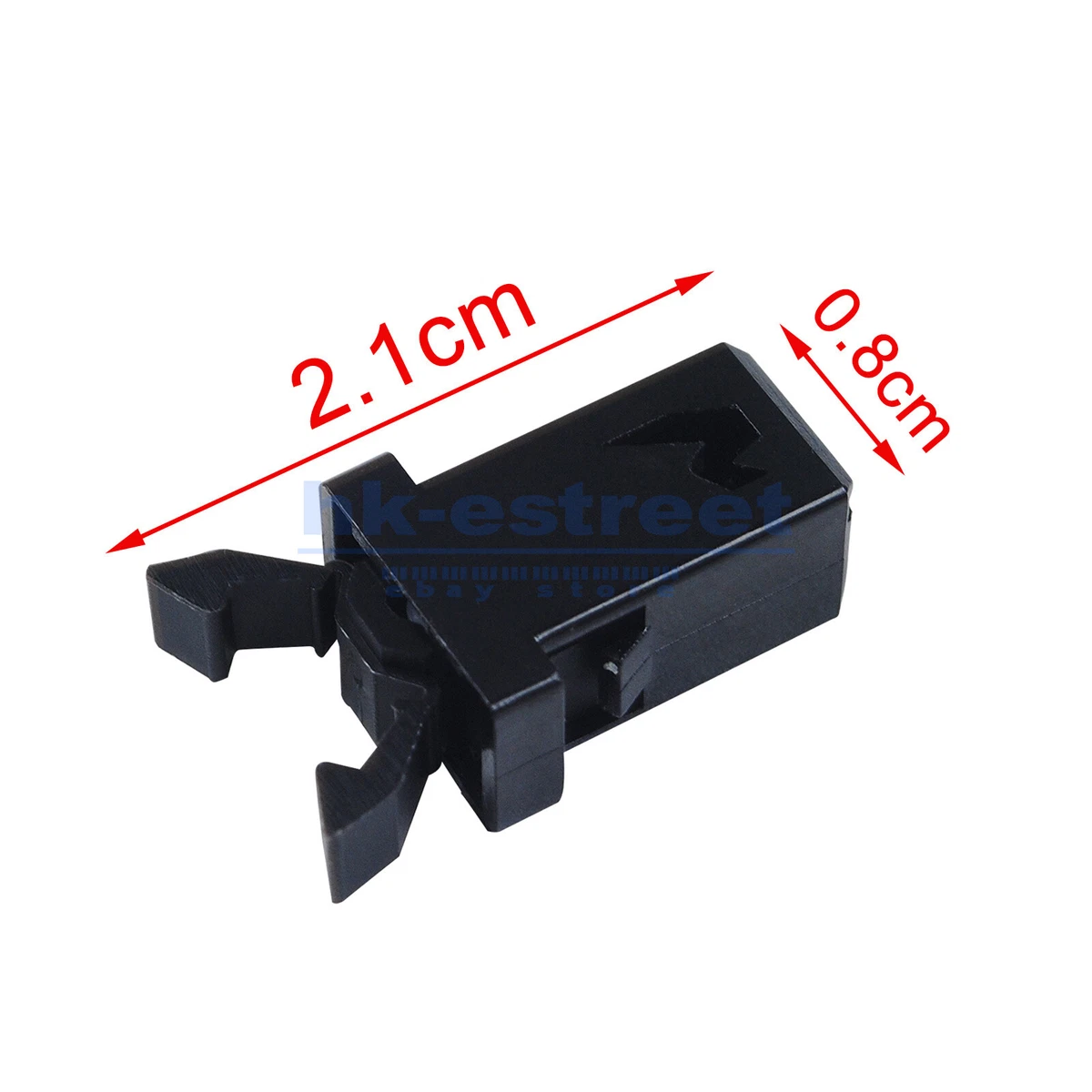 10 replacement repair push to lock latches for Synology Type D3, D5, or D6 trays