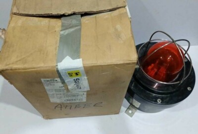 MEDC Cooper XB12_VC XB12 Amber Xenon Leuchte XB12B02406AYBYNNN