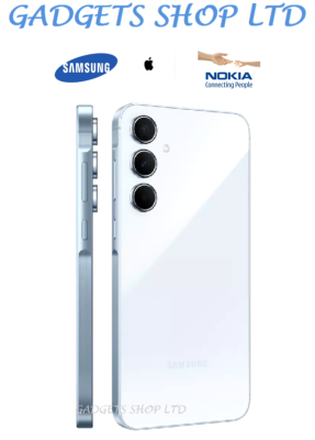 Samsung Galaxy A55 5G 128GB/8GB RAM Smart Mobile Phone - Unlocked