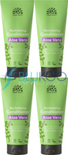 Image of Urtekram Organic Aloe Vera Conditioner - 180ml (Pack of 4)