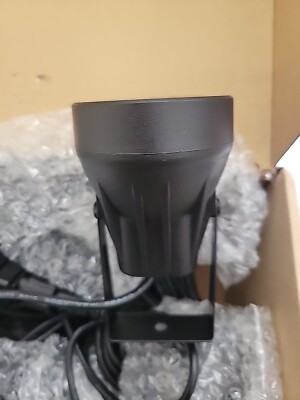Color Changing Landscape Lights, IP65 Waterproof Yard Spotlights, RGB 6 Lights