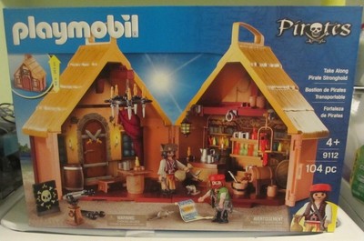 playmobil pirates 9112