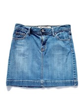 Gap Jean Skirt Size 4