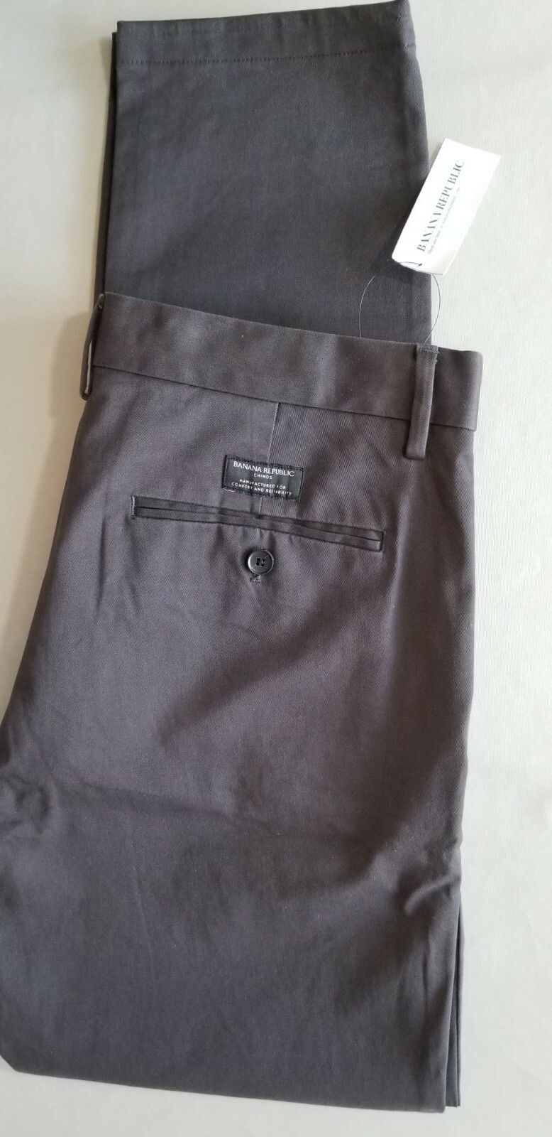 BANANA REPUBLIC RMD BR+ Men Tapered 