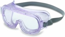 UVEX by Honeywell 9305 S360 Classic Clear Body Safety Goggles