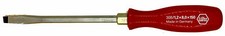 1 x WIHA Schraubendreher Schlitz Sechskantklinge 1,2 x 8,0 x 150 mm 308