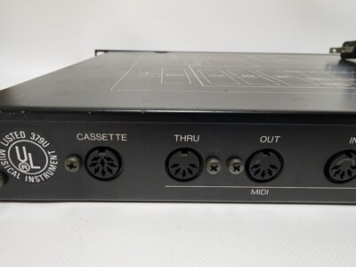 YAMAHA TX81Z FM sound source FM Synthesizer FM Tone Generator | eBay