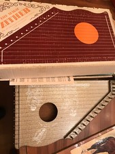 CREATINE CREATIONS THE JUNIOR ZITHER MADE IN ITALY Q330