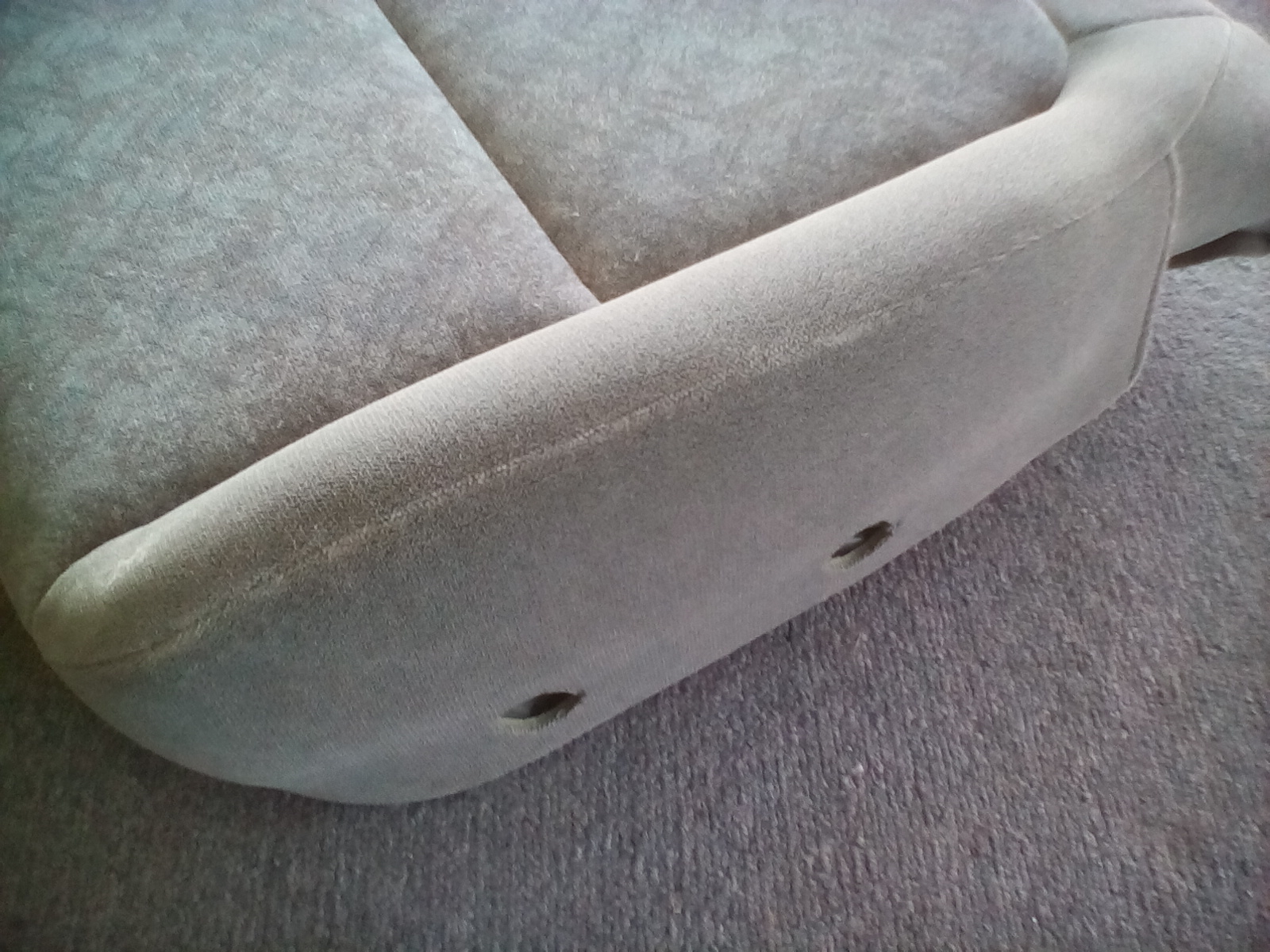 Genuine Nissan Cushion ASSY Front Seat L 873505M014 / 873505m014 OEM