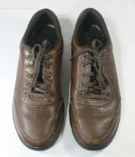 Rockport  Mens M78754 XCS Lace Up Shoe Size 10   Men's Hydro-Shield Waterproof